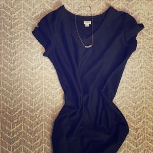 Merona Black Dress